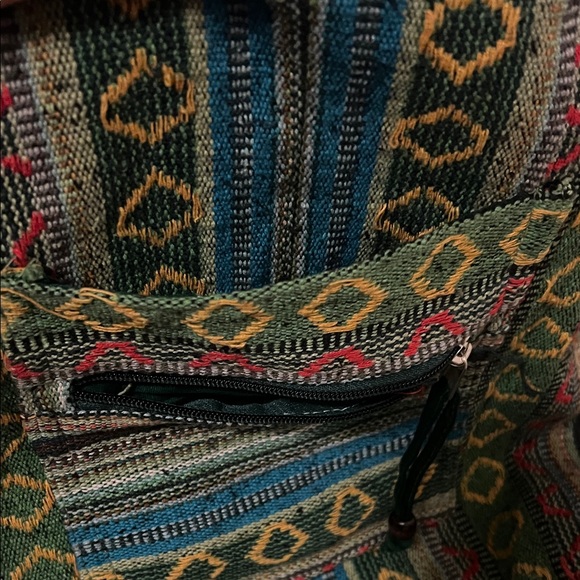 Colorful Patterned Bag - Picture 5 of 6